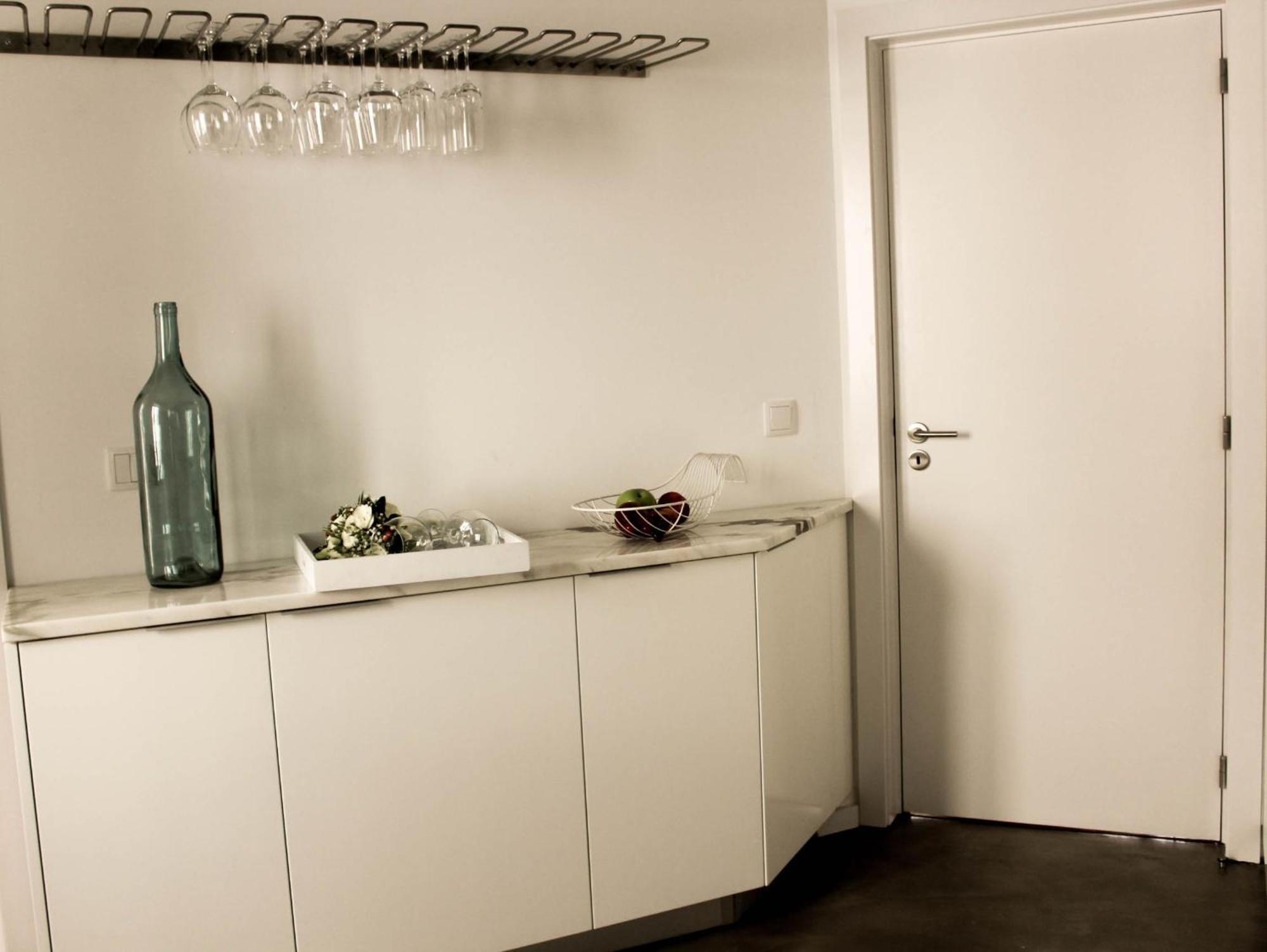 Arco Apartments Porto Pokoj fotografie