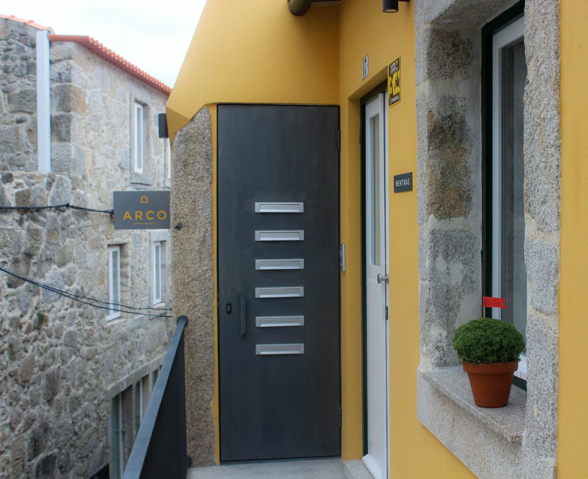 Arco Apartments Porto Exteriér fotografie