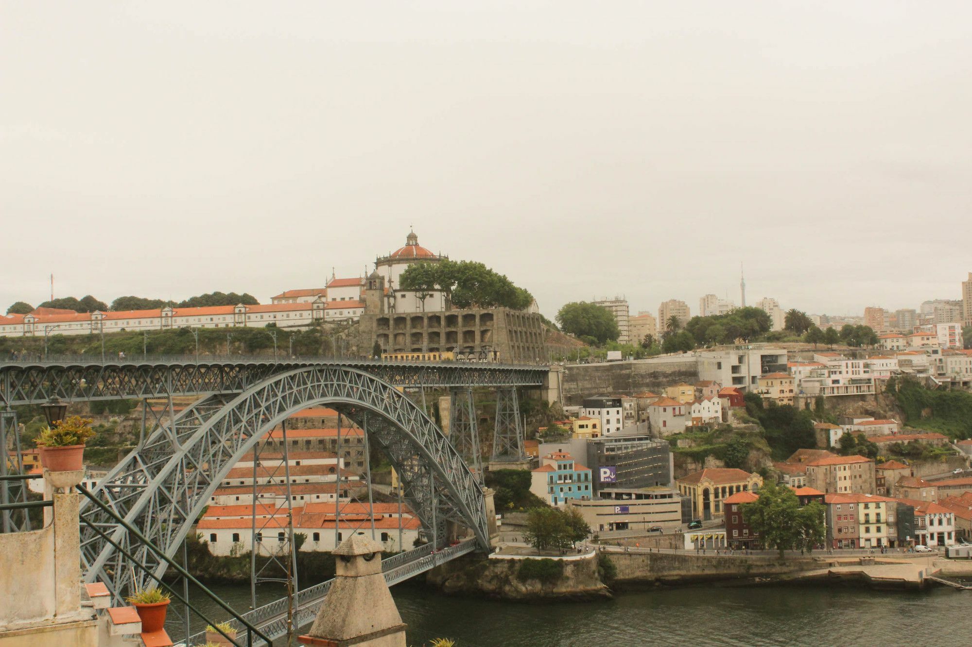 Arco Apartments Porto Exteriér fotografie